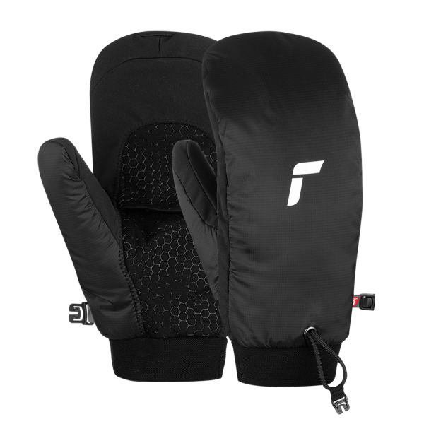 Reusch Karakorum STORMBLOXX Mitten 6107406 7702 schwarz 1